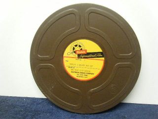 Kodak Eastman Company Film Vintage 16mm Film " Theres A Bright Day " 2