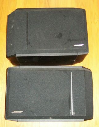 Bose,  501 Series Iv Speakers 2.