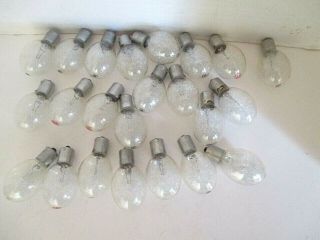 Vintage Camera Flash Bulbs Westinghouse,  Ge,  & Unbranded 23 Bulbs