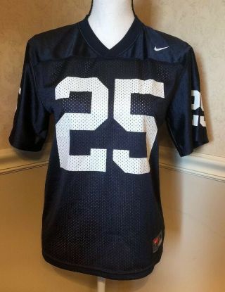 Nike Penn State Football Jersey Size Medium 12 - 14