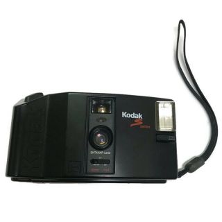 Kodak S Series S300md 35mm Film Camera W/ Strap