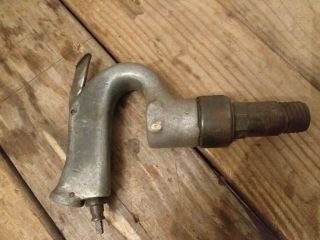 Vintage Thor Air Tools Rivet Gun Restoration Old Tools