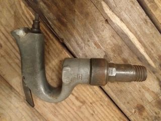 Vintage THOR Air Tools Rivet Gun restoration old tools 2