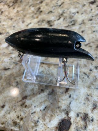 Vintage Carters Fishing Lure - 3 Inches