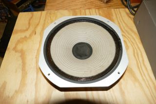 Pioneer Hpm - 100 Woofer 30 - 733b - Bad Voice Coil - Needs Reconed