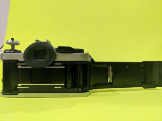 Vintage Canon Ae - 1 35mm Slr Film Camera,  But Needs Light Meter