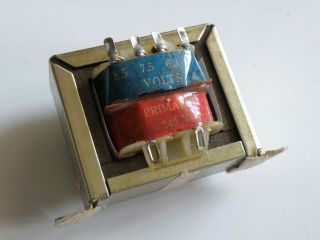 Rare Vintage Dick Smith M - 2155 Ac Voltage Power Transformer,