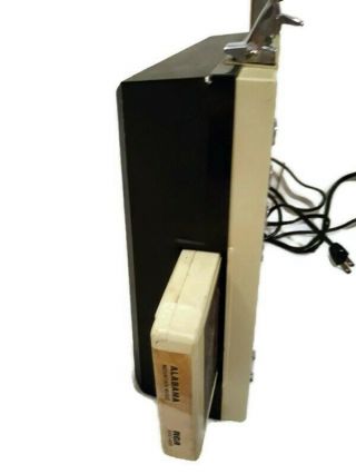 Rare Vintage Automatic Radio SEP - 9800 8 - Track Stereo Tape player portable - 2