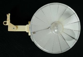 Vintage Leitz Chico Fan Bulb Flash Dedicated To Leica Iiif Camera Socket