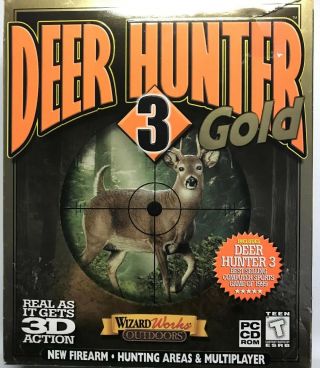 Deer Hunter 3 Collector 