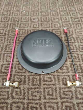 2 Terminals & Wires Altec Speaker Horn Driver Binding Posts Fit 802 288 604 601