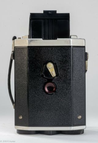 Eastman Kodak Brownie Reflex Synchro Model 1940s Simple TLR 2