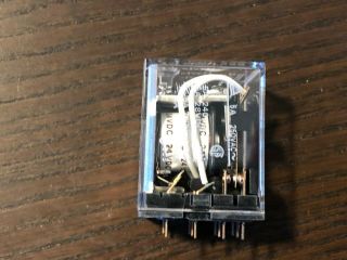 Relay For Sansui 8080db & 9090db Receiver W/ Instructions