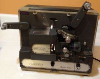Bell & Howell Filmosonic 8 Projector