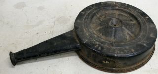 Vintage Early Car Or Truck Air Cleaner / Ford,  Chevy,  Plymounth,  Olds,  Pontiac