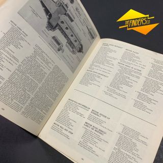 VINTAGE 1964 ' MODEL T FORD RESTORATION HANDBOOK ' FLOYD A.  CLYMER BOOK USA 3