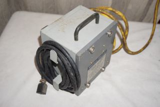 Western Electric J87281A - 1 L1 Power Supply For Tube Amp 2104B Transformer 3