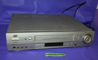Vintage Jvc Hr - S 9800 U Vhs Et Vcr,  Video Tape Movie Player