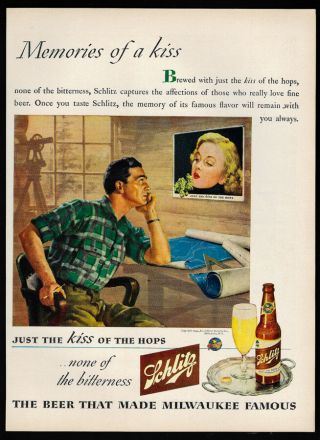 1944 Vintage Print Ad 40 