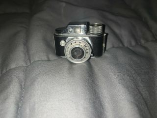 Vintage Hit Miniature Spy Camera Japan 1950s 60s