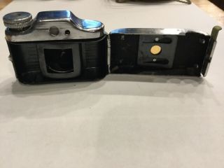 Vintage Crystar Mini Spy Camera Made in Japan 3