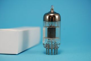 12at7wa Nos Double Triode Tube Valve Rohre Preamp 6201