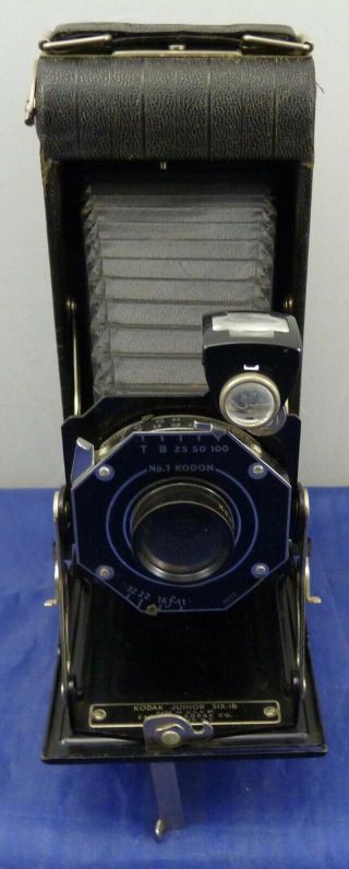 Vintage Kodak Six - 16 Junior Folding Camera C 104