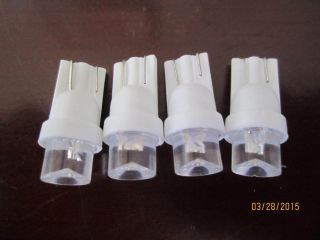 Fits Pioneer Sx - 1980,  Sx - 1280 Set Of 4 Led Bulbs Lamps Lights Entire Sx Series