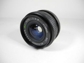 Zykkor 28mm F2.  8 Wide Angle Lens For Pentax K Mount