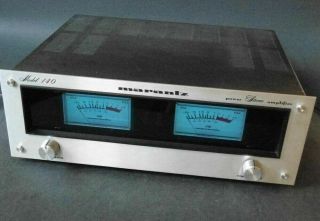 Led 8v Lamp Kit Model 140 Power Stereo Amplifier Meters Marantz - Color Choice