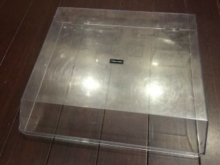 Realistic Lab - 450 Turntable Parts - Dust Cover