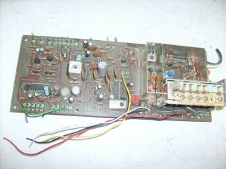 Pioneer Stereo Receiver Sx - 737 Tuner Assembly