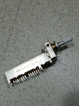 Pioneer Sa - 9800 Sa - 8800 Mode Switch Ase - 102 Vgc