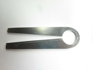 24mm Ring Wrench Tool For Remove The Front Element Of Leica Summaron Lens