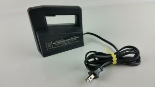 Realistic High Power Bulk Tape Eraser 44 - 233a Video Audio Radio Shack Usa Made