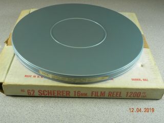 16mm 1200 Ft.  Home Movie Film Vacations Florida,  Jersey,  The Indians,  Mickey