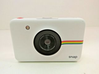 Polaroid Snap Polsp01 Instant Film Camera (tested/working)