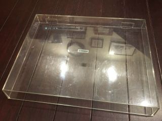Pioneer Pl - 570 Turntable Parts - Dust Cover