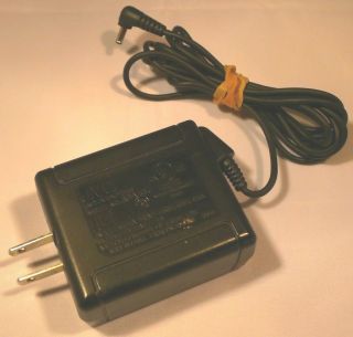 Jvc Ap - V10u Ac Power Supply Adapter Cord For Camcorder Video Camera