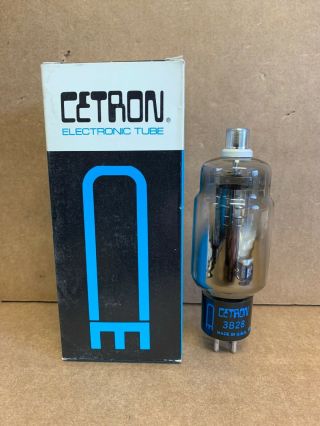 Cetron 3b28 Electron Tube Vacuum Tube