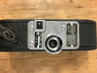 Vintage Keystone Model B - 1 16mm Movie Camera Ilex Cinemat F:3.  5
