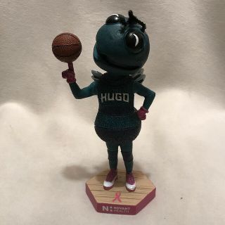 Hugo Charlotte Hornets Mascot Nba Basketball Sga Bobblehead Bobble Head