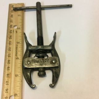 Vintage Blue Bird No.  21 Battery Terminal Puller Lifter Made In Usa
