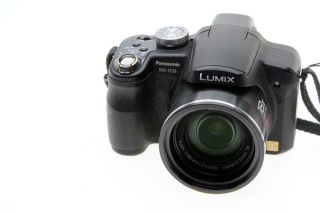 Panasonic Lumix Dmc - Fz28 10mp Digital Camera With 18x Zoom Lens