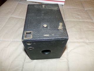 KODAK NO.  3 BROWNIE MODEL B Box Camera old eastman kodak camera collectors item 2