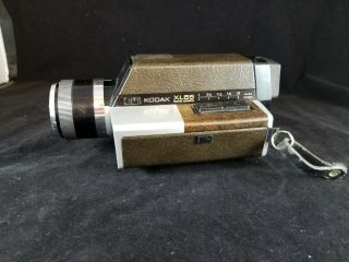 Kodak Xl55 Vintage 8 Movie Camera / / Usa