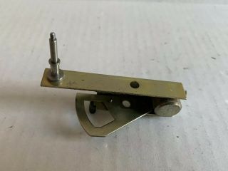 Teac X - 3 Mkii Reel To Reel Right Tension Arm Assembly Parts Repair Restore Diy