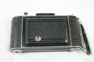 Kodak Junior 620 Medium Format Folding Bellows Film Camera Anastigmat 10,  5cm 3