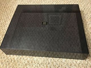 Jvc Vl - 5 Turntable Parts - Dust Cover