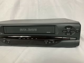 SYMPHONIC VHS HQ Recorder VCR MODEL SE226G - 2